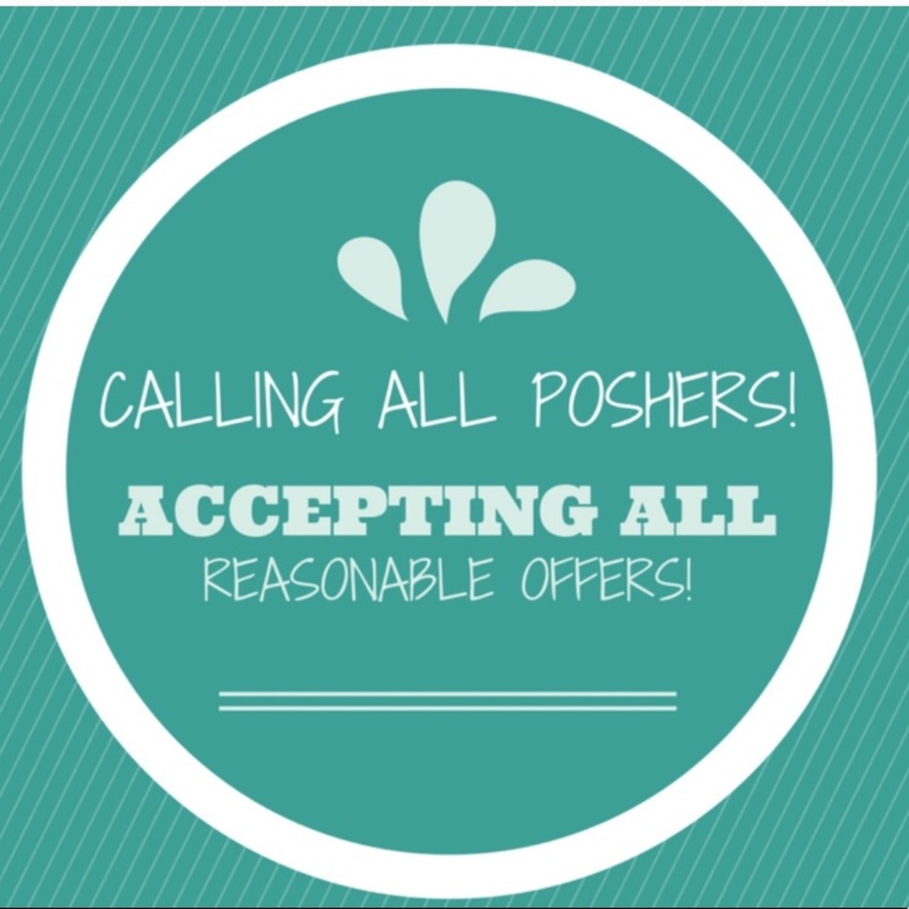 Accepting offers!